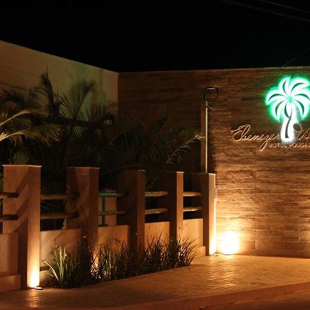 Village Hotel Pousada Guamaré Dış mekan fotoğraf