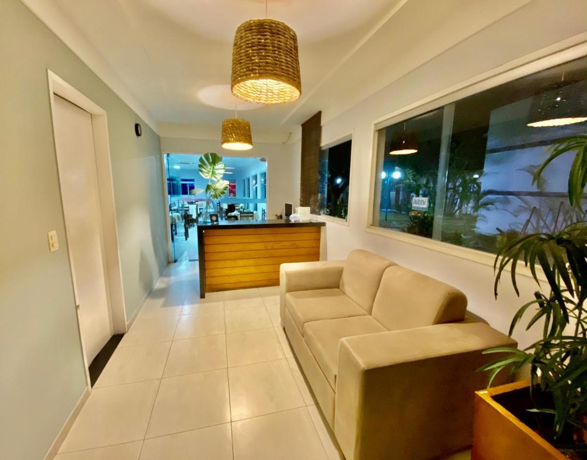 Village Hotel Pousada Guamaré Dış mekan fotoğraf