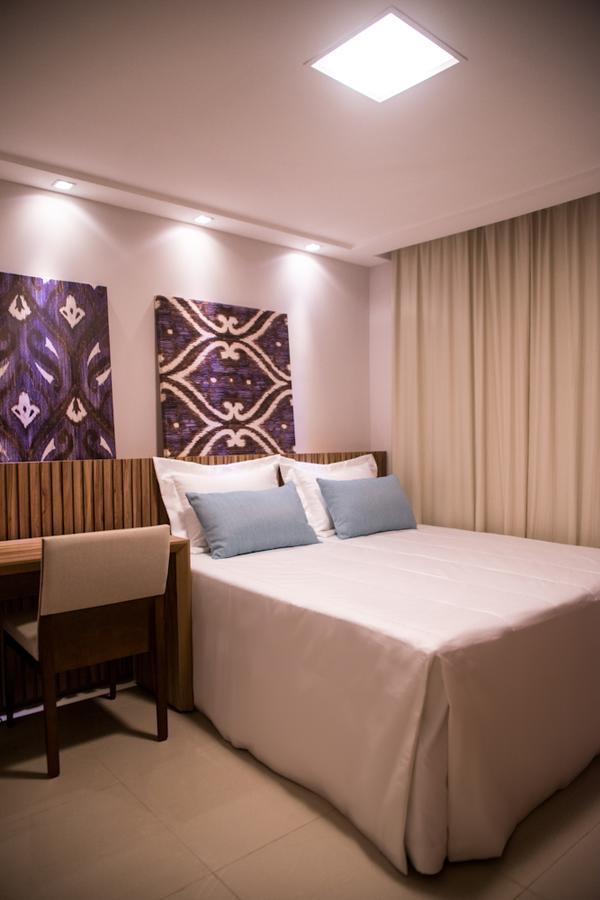 Village Hotel Pousada Guamaré Dış mekan fotoğraf