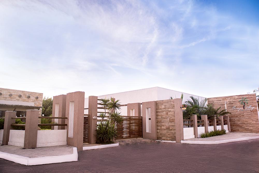 Village Hotel Pousada Guamaré Dış mekan fotoğraf