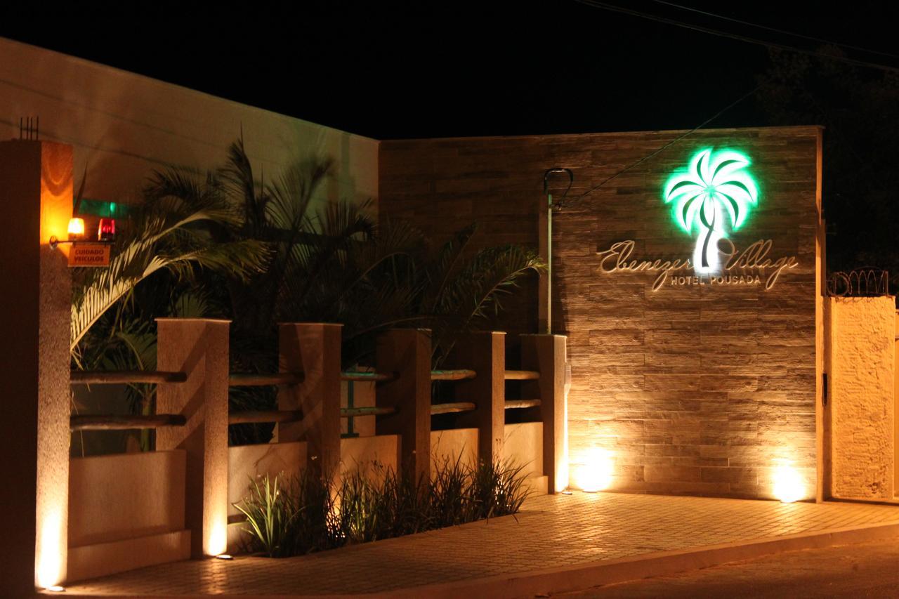Village Hotel Pousada Guamaré Dış mekan fotoğraf