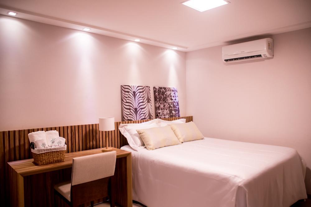 Village Hotel Pousada Guamaré Dış mekan fotoğraf