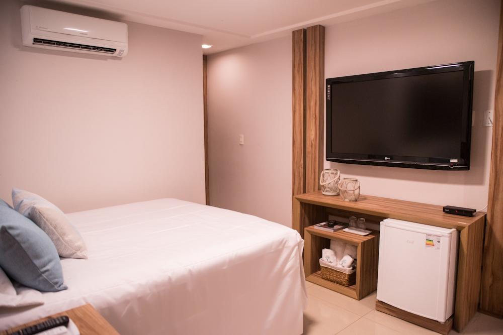 Village Hotel Pousada Guamaré Dış mekan fotoğraf