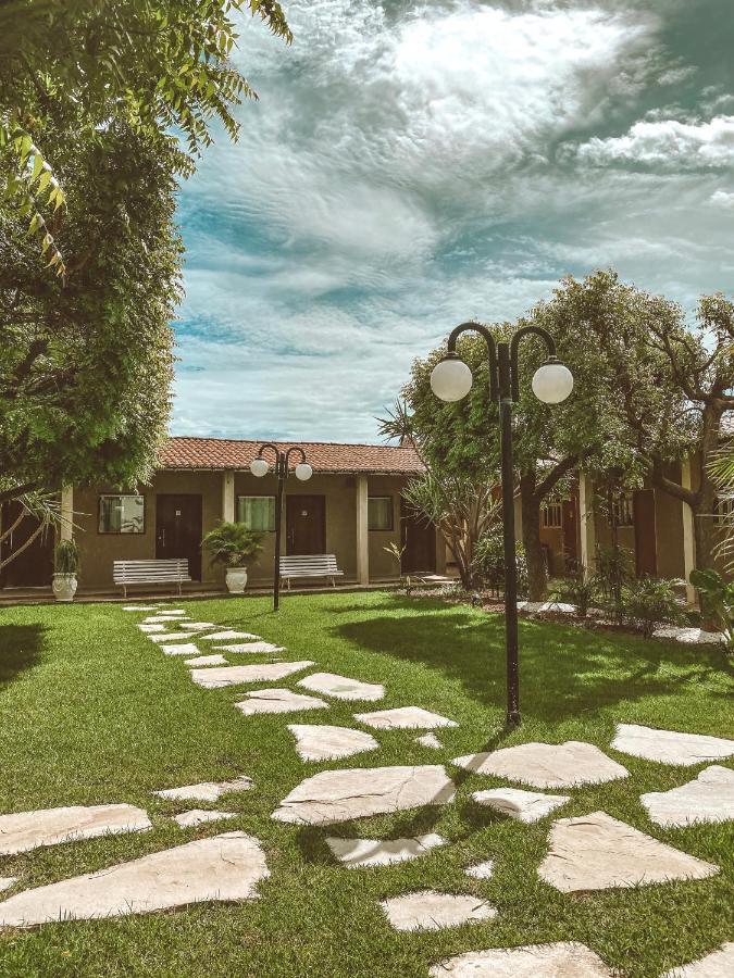 Village Hotel Pousada Guamaré Dış mekan fotoğraf